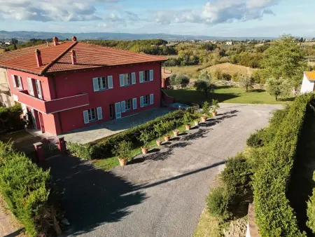 Podere Galieni, Maison 17 personnes à Certaldo - Photo 31