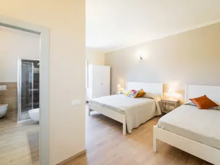 Podere Galieni, Maison 17 personnes à Certaldo - Photo 37