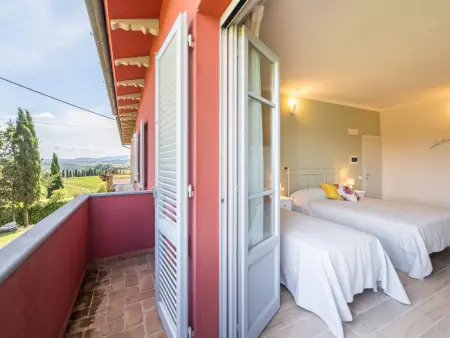 Podere Galieni, Maison 17 personnes à Certaldo - Photo 47