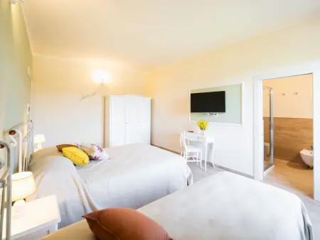 Podere Galieni, Maison 17 personnes à Certaldo - Photo 49
