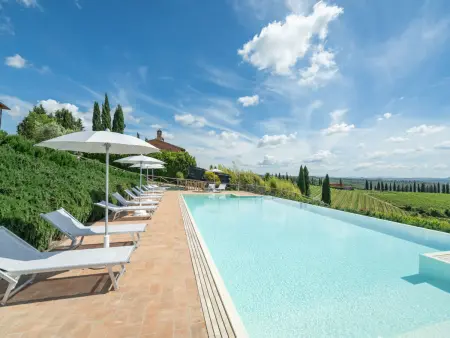 Podere Galieni, Maison 17 personnes à Certaldo - Photo 61