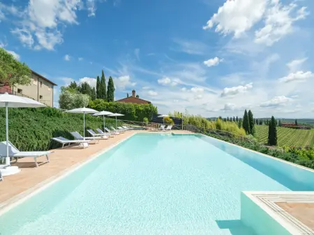 Podere Galieni, Maison 17 personnes à Certaldo - Photo 63