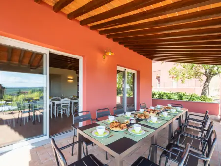 Podere Galieni, Maison 17 personnes à Certaldo - Photo 64