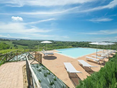 Podere Galieni, Maison 17 personnes à Certaldo - Photo 65
