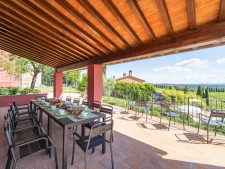 Podere Galieni, Maison 17 personnes à Certaldo - Photo 66