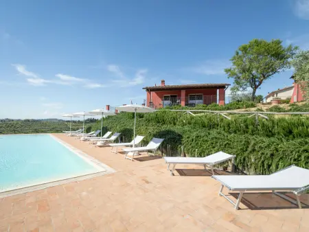 Podere Galieni, Maison 17 personnes à Certaldo - Photo 67