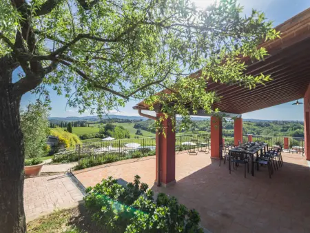 Podere Galieni, Maison 17 personnes à Certaldo - Photo 68