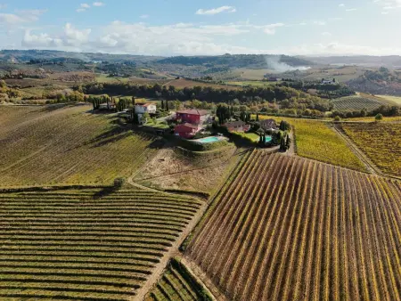 Podere Galieni, Maison 17 personnes à Certaldo - Photo 69