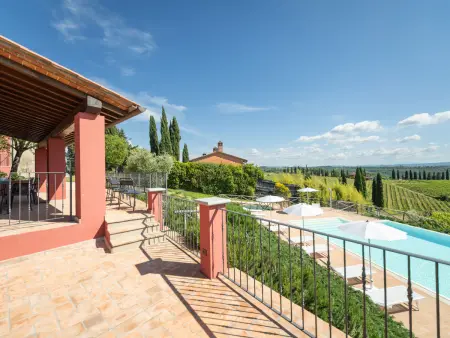 Podere Galieni, Maison 17 personnes à Certaldo - Photo 70