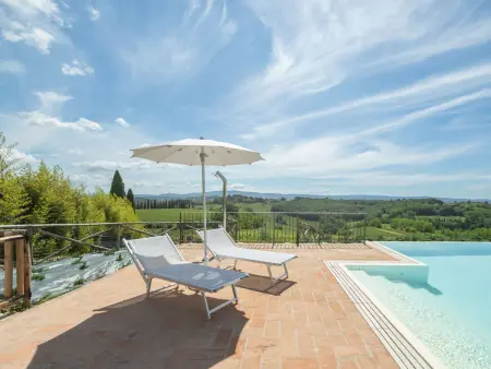 Podere Galieni, Maison 17 personnes à Certaldo - Photo 72