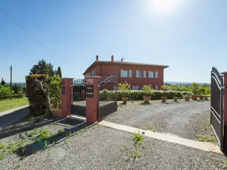 Podere Galieni, Maison 17 personnes à Certaldo - Photo 78