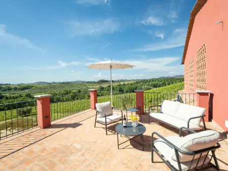 Podere Galieni, Maison 17 personnes à Certaldo - Photo 79