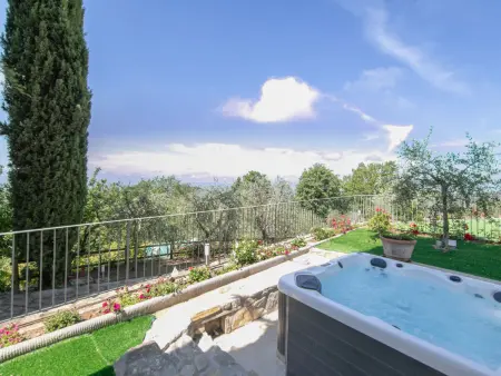 Villa Elisa, Appartement 6 personnes à Castellina in Chianti - Photo 35