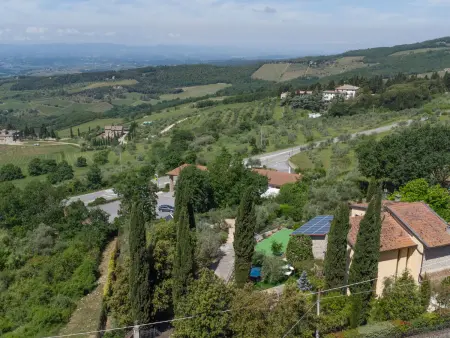 Villa Elisa, Appartement 6 personnes à Castellina in Chianti - Photo 36