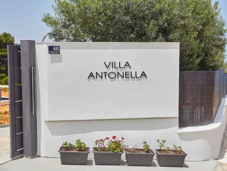 Charming Villa Antonella with pool and sea view, Maison 8 personnes à Castellammare del Golfo - Photo 4