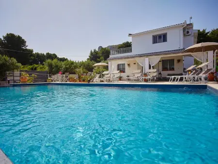 Charming Villa Antonella with pool and sea view, Maison 8 personnes à Castellammare del Golfo - Photo 8