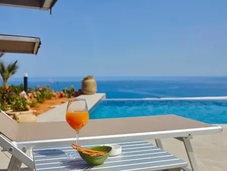 Charming Villa Antonella with pool and sea view, Maison 8 personnes à Castellammare del Golfo - Photo 14