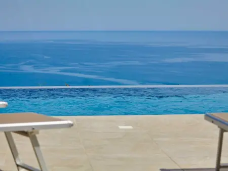 Charming Villa Antonella with pool and sea view, Maison 8 personnes à Castellammare del Golfo - Photo 15
