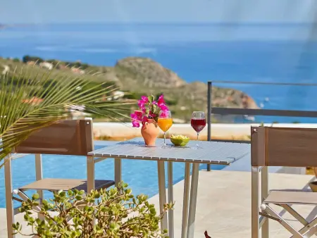 Charming Villa Antonella with pool and sea view, Maison 8 personnes à Castellammare del Golfo - Photo 19