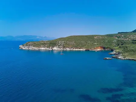 Charming Villa Antonella with pool and sea view, Maison 8 personnes à Castellammare del Golfo - Photo 23