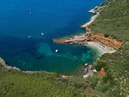 Charming Villa Antonella with pool and sea view, Maison 8 personnes à Castellammare del Golfo - Photo 25