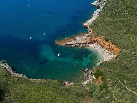 Charming Villa Antonella with pool and sea view, Maison 8 personnes à Castellammare del Golfo - Photo 26