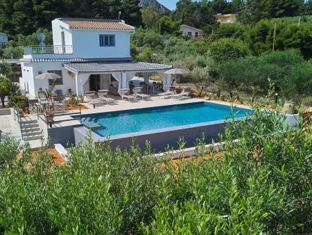 Charming Villa Antonella with pool and sea view, Maison 8 personnes à Castellammare del Golfo - Photo 34