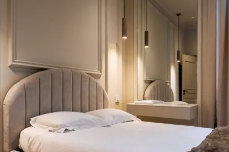 AK-22-MERLE, Appartement moderne climatisé - 2 chambres/4 personnes - Cannes/Plage - Photo 18