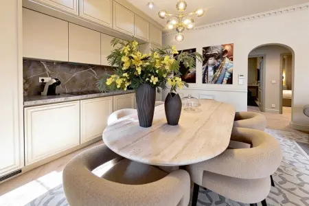 AK-22-MERLE, Appartement moderne climatisé - 2 chambres/4 personnes - Cannes/Plage - Photo 22