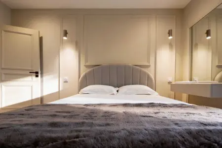AK-22-MERLE, Appartement moderne climatisé - 2 chambres/4 personnes - Cannes/Plage - Photo 23