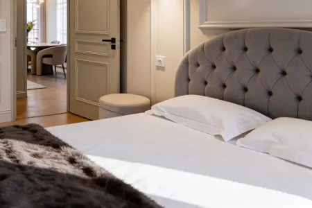 AK-22-MERLE, Appartement moderne climatisé - 2 chambres/4 personnes - Cannes/Plage - Photo 24