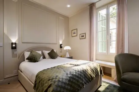 AK-22-MERLE, Appartement moderne climatisé - 2 chambres/4 personnes - Cannes/Plage - Photo 36