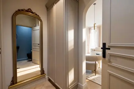 AK-22-MERLE, Appartement moderne climatisé - 2 chambres/4 personnes - Cannes/Plage - Photo 43