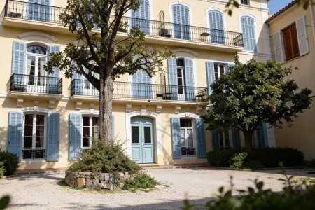 AK-22-MERLE, Appartement moderne climatisé - 2 chambres/4 personnes - Cannes/Plage - Photo 44