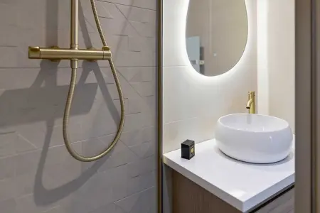 AK-22-MERLE, Appartement moderne climatisé - 2 chambres/4 personnes - Cannes/Plage - Photo 47