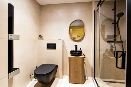 AK-22-MERLE, Appartement moderne climatisé - 2 chambres/4 personnes - Cannes/Plage - Photo 51