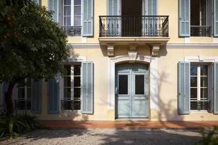 AK-22-MERLE, Appartement moderne climatisé - 2 chambres/4 personnes - Cannes/Plage - Photo 58