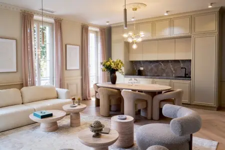 AK-22-MERLE, Appartement moderne climatisé - 2 chambres/4 personnes - Cannes/Plage - Photo 59