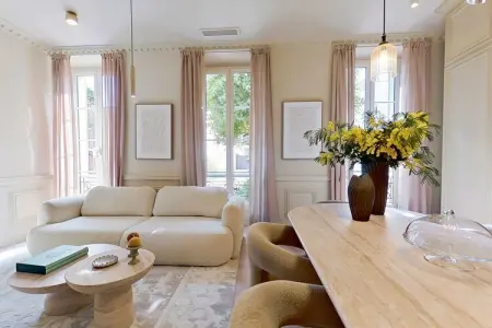 AK-22-MERLE, Appartement moderne climatisé - 2 chambres/4 personnes - Cannes/Plage - Photo 69