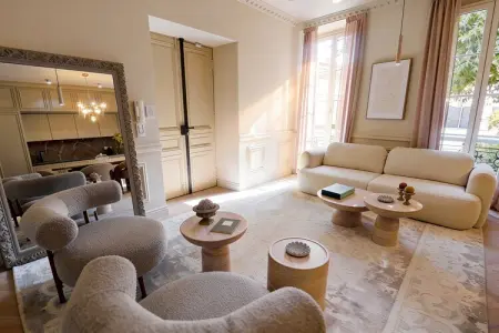 AK-22-MERLE, Appartement moderne climatisé - 2 chambres/4 personnes - Cannes/Plage - Photo 77