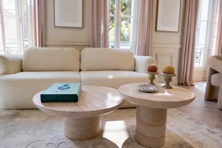 AK-22-MERLE, Appartement moderne climatisé - 2 chambres/4 personnes - Cannes/Plage - Photo 81