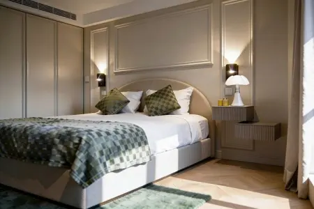 AK-22-MERLE, Appartement moderne climatisé - 2 chambres/4 personnes - Cannes/Plage - Photo 95