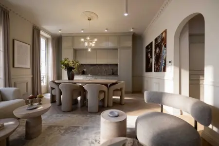 AK-22-MERLE, Appartement moderne climatisé - 2 chambres/4 personnes - Cannes/Plage - Photo 97