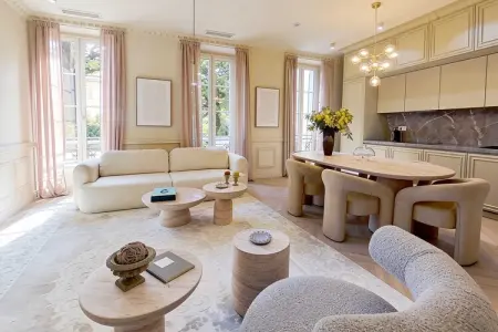 AK-22-MERLE, Appartement moderne climatisé - 2 chambres/4 personnes - Cannes/Plage - Photo 125