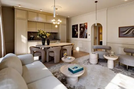 AK-22-MERLE, Appartement moderne climatisé - 2 chambres/4 personnes - Cannes/Plage - Photo 126