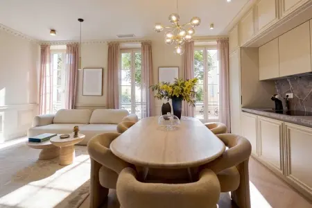 AK-22-MERLE, Appartement moderne climatisé - 2 chambres/4 personnes - Cannes/Plage - Photo 134