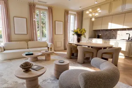 AK-22-MERLE, Appartement moderne climatisé - 2 chambres/4 personnes - Cannes/Plage - Photo 136