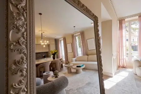 AK-22-MERLE, Appartement moderne climatisé - 2 chambres/4 personnes - Cannes/Plage - Photo 138