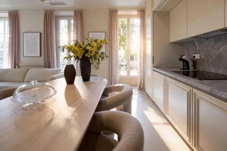 AK-22-MERLE, Appartement moderne climatisé - 2 chambres/4 personnes - Cannes/Plage - Photo 142