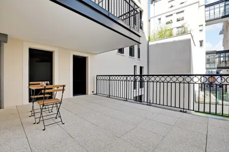 SC-171-VERDUN-402, Appt Elégant - 1BDR/4P - Proche Paris & La Défense - Photo 15